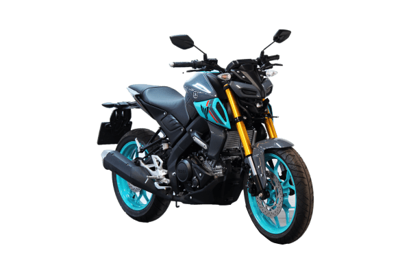 موتورسیکلت یاماها مدل ام تی Yamaha MT155