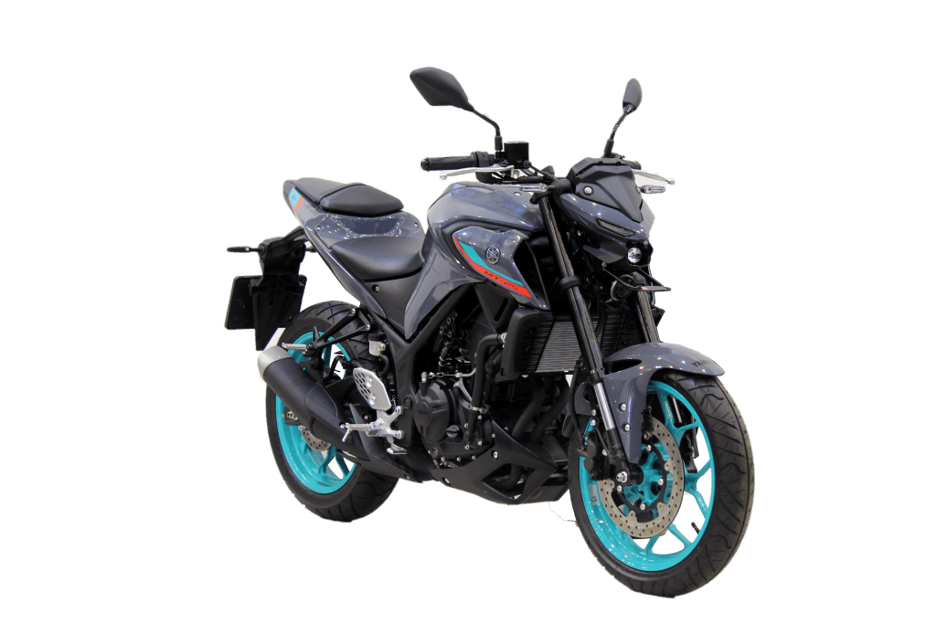 موتور سیکلت MT 249 YAMAHA مدل 1403