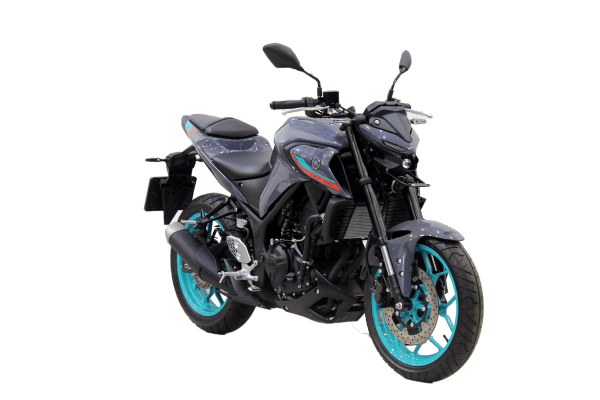 موتور سیکلت MT 249 YAMAHA مدل 1403