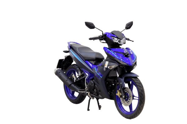 موتور سیکلت MX KING 155 YAMAHA مدل 1403