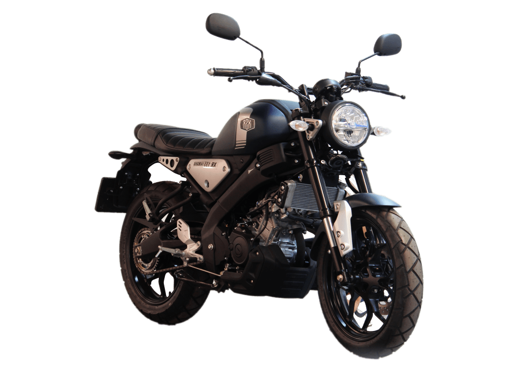 موتور سیکلت یاماها موتور مدل XSR 155 | مسترموتور | mastermotor