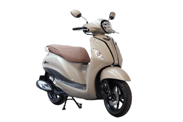 موتورسیکلت یاماها مدل فیلانو Yamaha filano