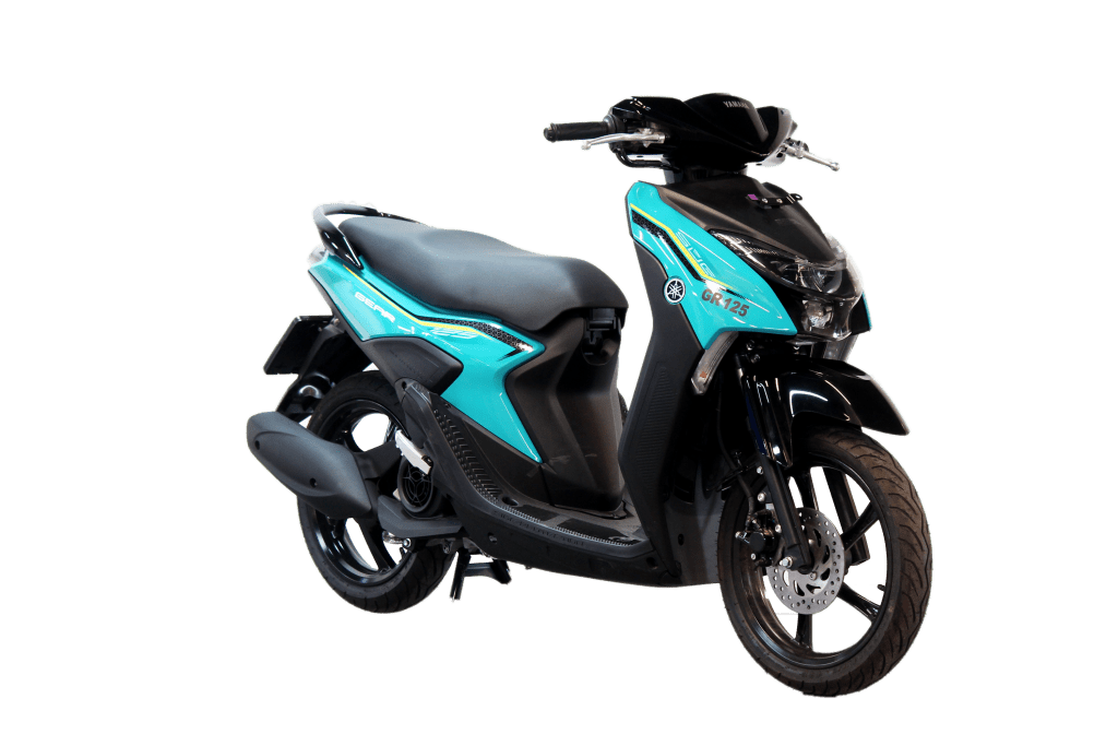 موتورسیکلت یاماها مدل Yamaha GR125