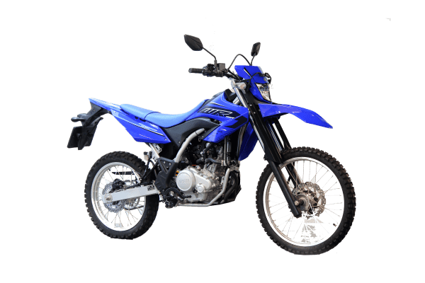 موتورسیکلت یاماها مدل Yamaha WR 155